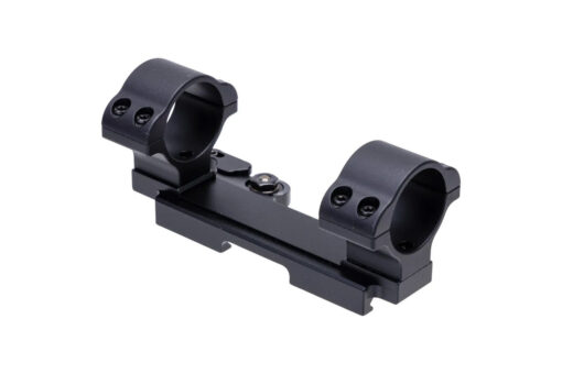 LaRue Tactical LT120 30mm QD Scope Mount - Black Rifle Depot