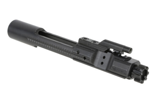 BCA M16 Cut 7.62x39mm Complete Bolt Carrier Group - Black Nitride - Black Rifle Depot