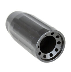 Kaw Valley Precision 458 SOCOM 5/8-32 Linear Comp - Black