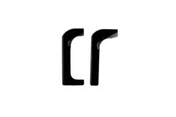 Anarchy Outdoors Extended Magazine Release - Black Plastic Gen4-5