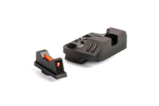 ZEV Technologies Combat V3 .215 Sight Set - Black Rifle Depot