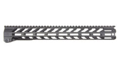 Fortis Switch AR-15 Rail System 556MM M-LOK Handguard - Black