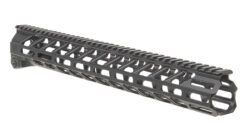 Fortis Switch AR-15 Rail System 556MM M-LOK Handguard - Black
