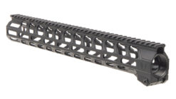 Fortis Switch AR-15 Rail System 556MM M-LOK Handguard - Black