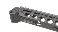 Fortis Switch AR-15 Rail System 556MM M-LOK Handguard - Black