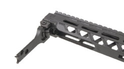 Fortis Switch AR-15 Rail System 556MM M-LOK Handguard - Black