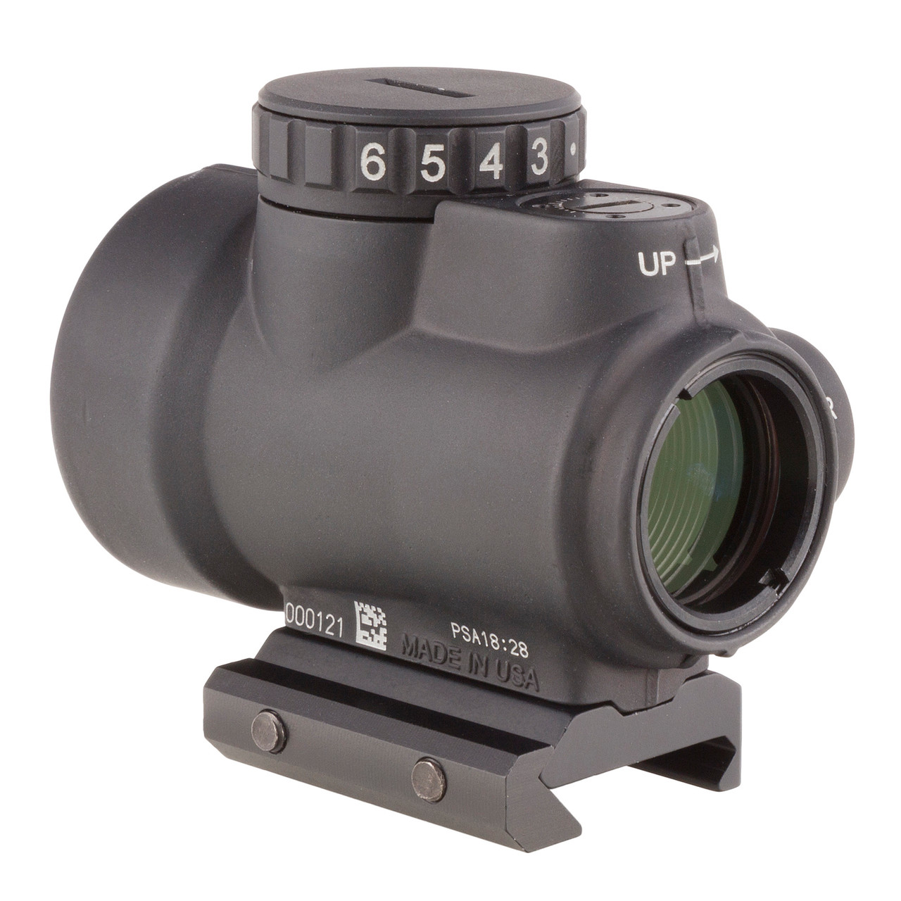Trijicon-2.0-MOA-Adjustable-Green-Dot-Sight-w-Low-Mount-Black-Trijicon-2.0-MOA-Adjustable-Green-Dot-Sight-w-Low-Mount-Black Trijicon 2.0 MOA Adjustable Green Dot Sight w/ Low Mount - Black