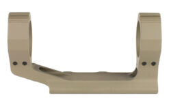 Aero Precision Ultralight 30mm Scope Mount, Standard - FDE