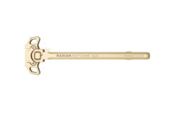 Q Radian Raptor-SL AR-15 Ambidextrous Charging Handle - Clear Anodized