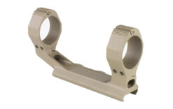 Aero Precision Ultralight 30mm Scope Mount, Standard - FDE