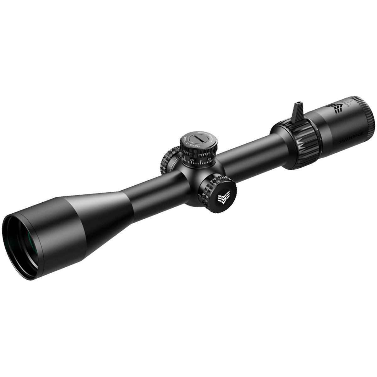 Swampfox-Optics-Patriot-Series-6-24X50-FFP-Rifle-Scope-Swampfox-Optics-Patriot-Series-6-24X50-FFP-Rifle-Scope Swampfox Optics Patriot Series 6-24X50 FFP Rifle Scope