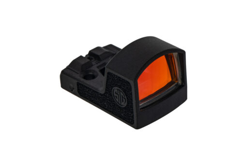 SIG Sauer ROMEO Zero Reflex Sight - 6 MOA - Black Rifle Depot