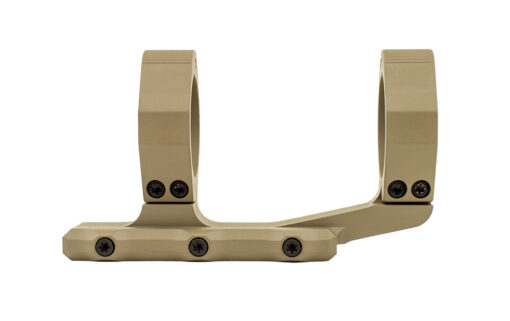 Aero Precision Ultralight 34mm Scope Mount, Extended - FDE - Black Rifle Depot