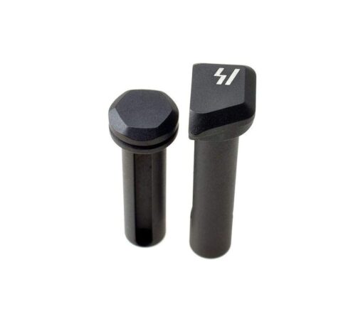 Strike Industries Ultra Light Pivot / Takedown Pins - Black - Black Rifle Depot