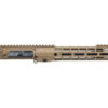Aero Precision M4E1 Threaded Complete Upper, 10.5" 5.56 Barrel, 9" M-LOK ATLAS S-ONE Handguard - FDE Cerakote