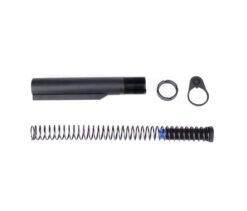 Mil-Spec Carbine Buffer Kit w/ H2 Heavy Buffer