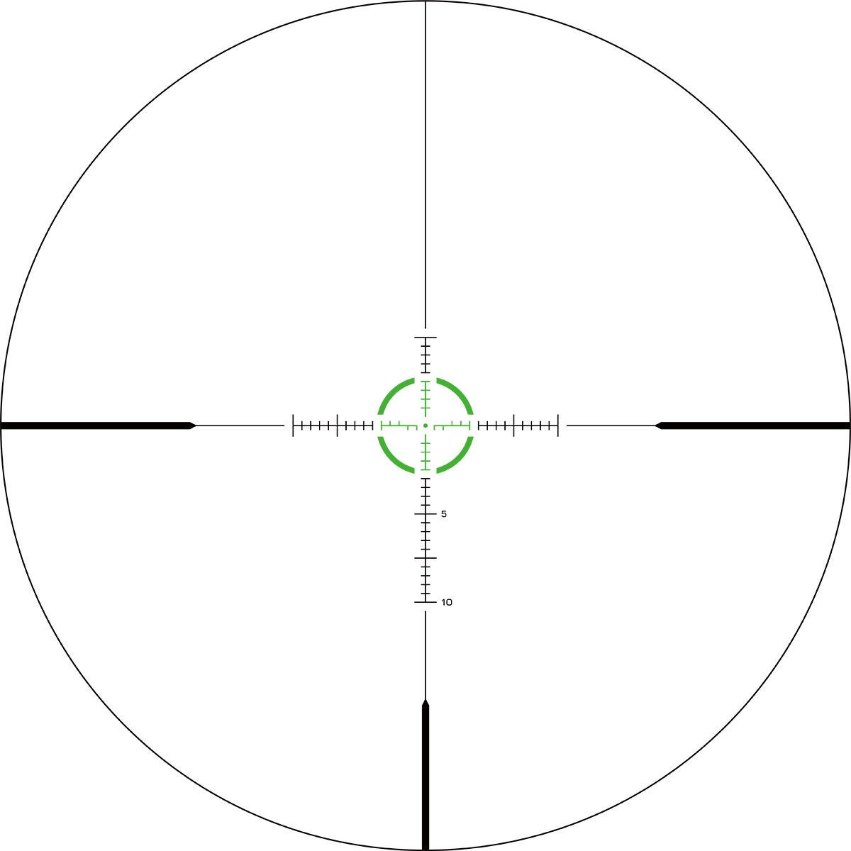 Arrowhead-Series-1-10X24-SFP-30mm-Tube-Riflescope-Arrowhead-Series-1-10X24-SFP-30mm-Tube-Riflescope Arrowhead Series 1-10X24 SFP 30mm Tube Riflescope