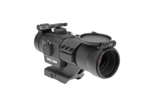 Holosun HS506 Dual Reticle Red Dot Sight - 30mm - Black Rifle Depot