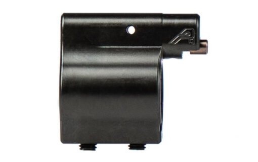 Aero Precision Low Profile .625 Adjustable Gas Block - Nitride - Black Rifle Depot