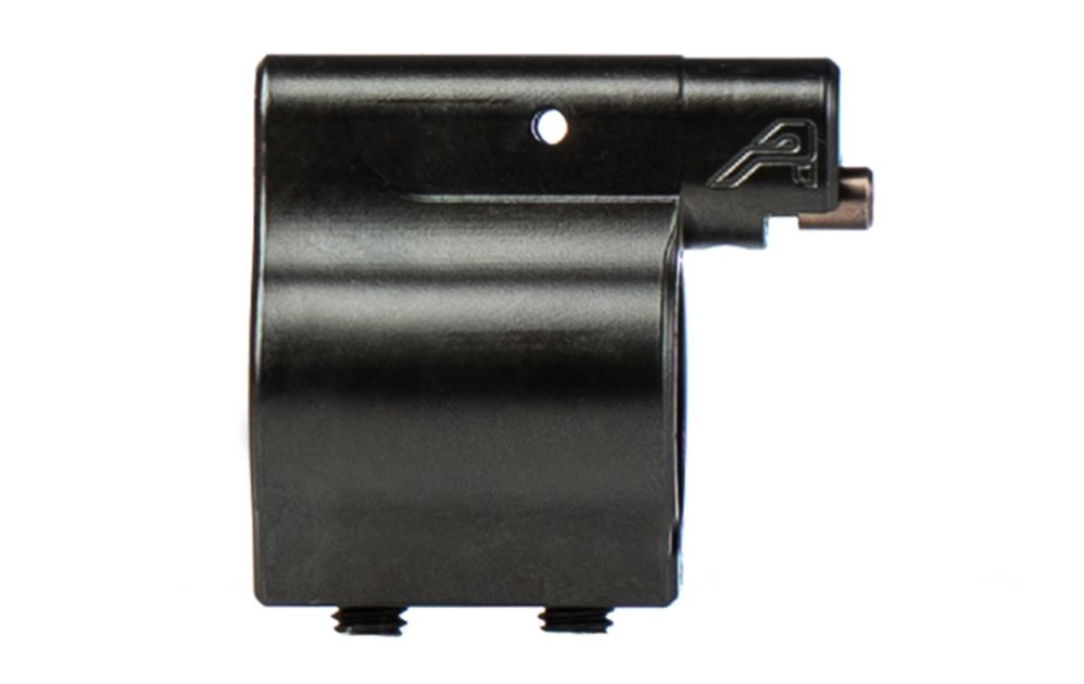 Aero-Precision-Low-Profile-.625-Adjustable-Gas-Block-Nitride-Aero-Precision-Low-Profile-.625-Adjustable-Gas-Block-Nitride Aero Precision Low Profile .625 Adjustable Gas Block - Nitride