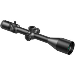 Swampfox Optics Kentucky Long Series FFP Rifle Scope