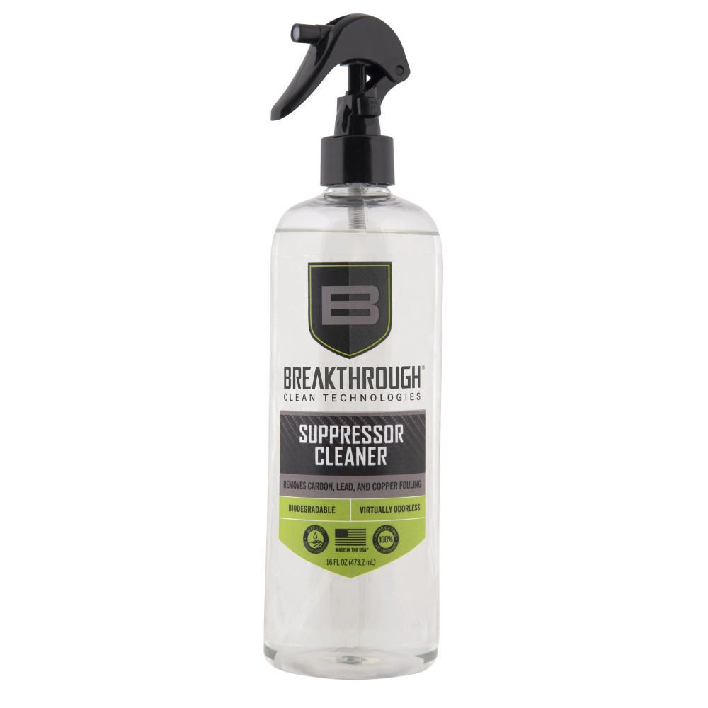 Breakthrough-Clean-Technologies-Suppressor-Cleaner-16oz-Breakthrough-Clean-Technologies-Suppressor-Cleaner-16oz Breakthrough Clean Technologies Suppressor Cleaner, 16oz