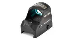 Holosun HE407C Solar Sight, 2 MOA Dot Reticle
