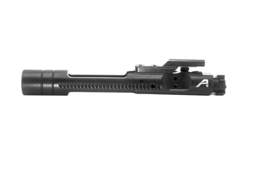Aero Precision AR-15 5.56/.223 Bolt Carrier Group w/ Carrier Grooves - Black Nitride - Black Rifle Depot