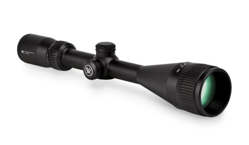 Vortex CF2-31023 Crossfire II 4-12x50 BDC AO w/sunshade - Black Rifle Depot