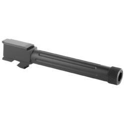 Lone Wolf Alpha Wolf 9mm Fluted Threaded Barrel for Glock 17 - Nitride