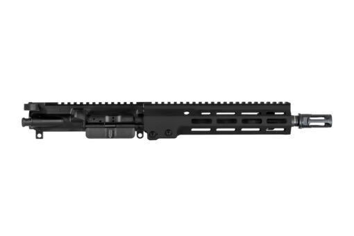Geissele Automatics Duty AR-15 Complete Upper Receiver Carbine - Black - 10.3" - Black Rifle Depot