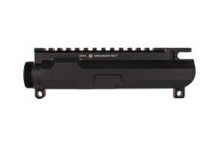 Cross Machine Tool UPUR-4 Billet AR-15 Upper Receiver - Slick Side