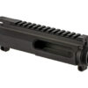 Cross Machine Tool UPUR-3 Big Bore Billet AR-15 Upper Receiver - Slick Side No Dust Cover