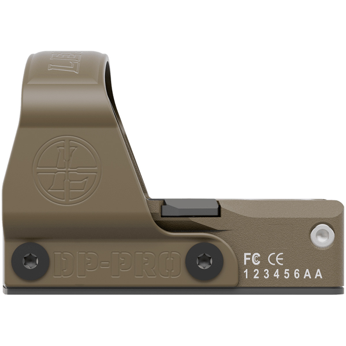 Leupold-DeltaPoint-Pro-2.5-MOA-Dot-Dark-Earth-Night-Vision-Leupold-DeltaPoint-Pro-2.5-MOA-Dot-Dark-Earth-Night-Vision Leupold DeltaPoint Pro 2.5 MOA Dot Dark Earth Night Vision