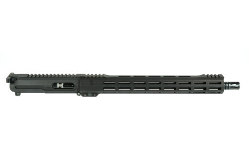 Dirty Bird Slick-Side 16" 9mm 1:10 M-LOK Complete Upper - Black Rifle Depot