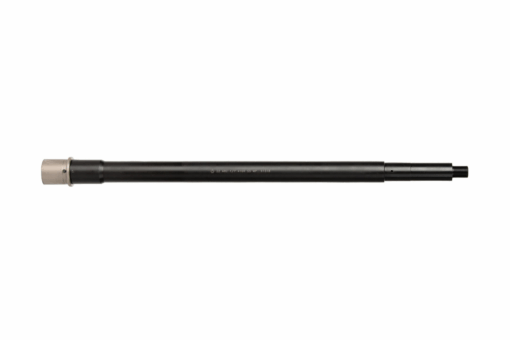 Ballistic Advantage 16" 22 ARC SPR Rifle Stainless Steel Black Nitride Premium Black Series Barrel - Black Rifle Depot