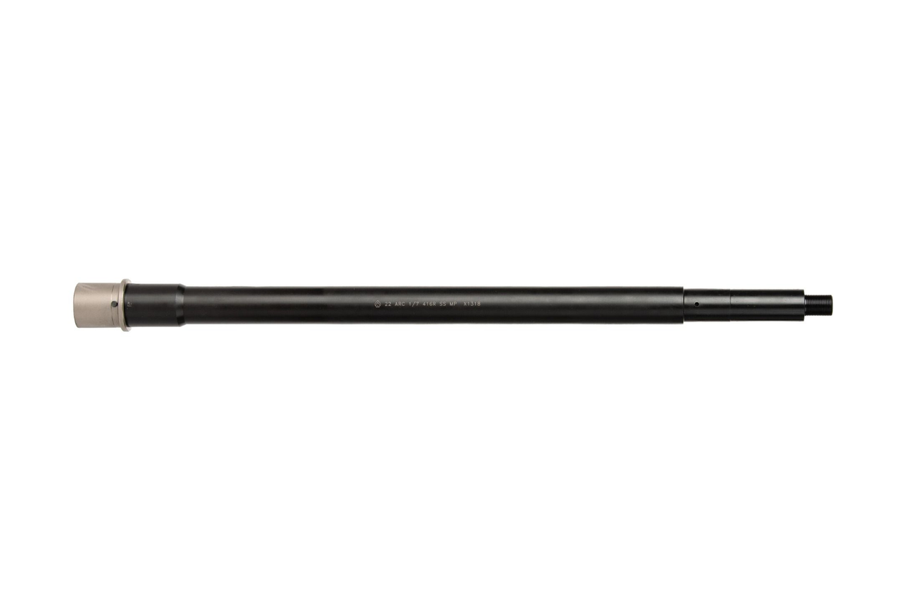 Ballistic-Advantage-16-22-ARC-SPR-Rifle-Stainless-Steel-Black-Nitride-Premium-Black-Series-Barrel-Ballistic-Advantage-16-22-ARC-SPR-Rifle-Stainless-Steel-Black-Nitride-Premium-Black-Series-Barrel Ballistic Advantage 16" 22 ARC SPR Rifle Stainless Steel Black Nitride Premium Black Series Barrel