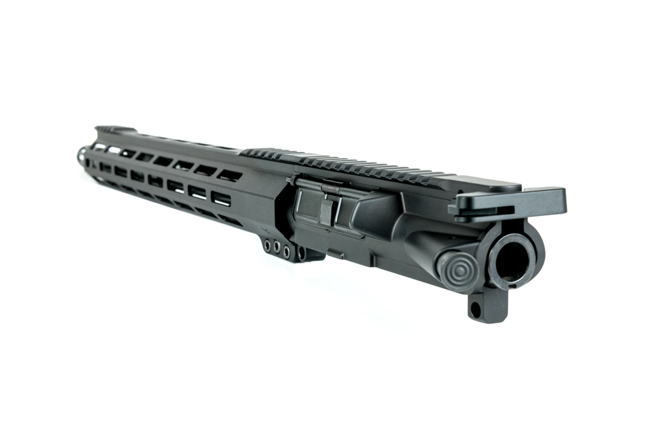 Dirty-Bird-16-Government-Midlength-5.56-M-LOK-Left-Handed-Complete-Upper-Dirty-Bird-16-Government-Midlength-5.56-M-LOK-Left-Handed-Complete-Upper Dirty Bird 16" Government Midlength 5.56 M-LOK Left-Handed Complete Upper