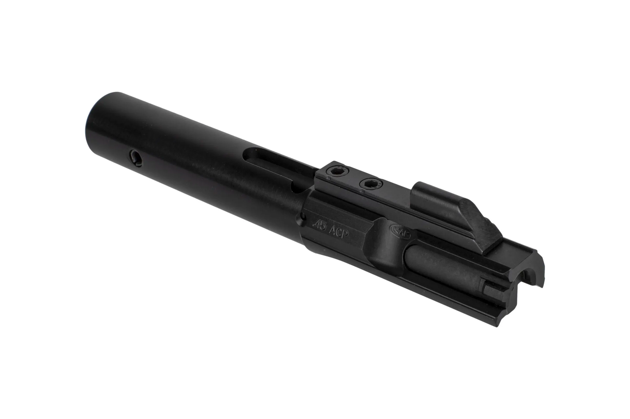 45-ACP-Enhanced-Bolt-Carrier-Group-Black-Nitride-.45-ACP-Enhanced-Bolt-Carrier-Group-Black-Nitride .45 ACP Enhanced Bolt Carrier Group - Black Nitride