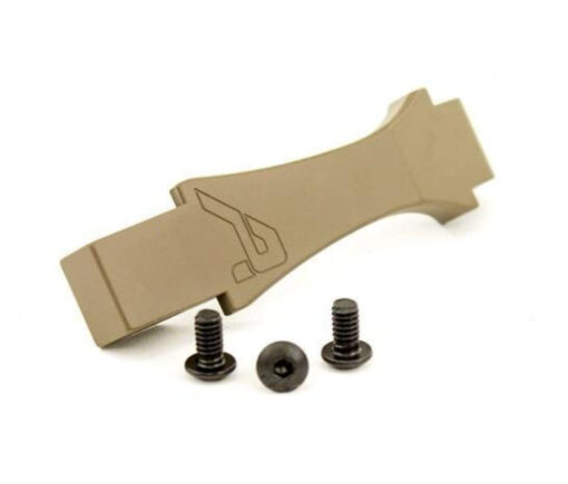 Aero Precision Billet Aluminum Trigger Guard - Magpul FDE - Black Rifle Depot