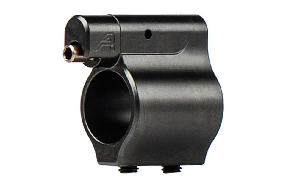 Aero-Precision-Low-Profile-.625-Adjustable-Gas-Block-Nitride-Aero-Precision-Low-Profile-.625-Adjustable-Gas-Block-Nitride Aero Precision Low Profile .625 Adjustable Gas Block - Nitride