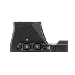 Sig Sauer ROMEO-X PRO Reflex Sight w/ 2 MOA Circle Dot Reticle - Black