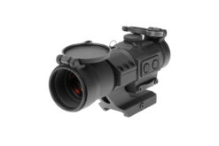 Holosun HS506 Dual Reticle Red Dot Sight - 30mm