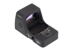 Trijicon RMRcc Mini Reflex Sight – Adjustable LED – 6.5 MOA