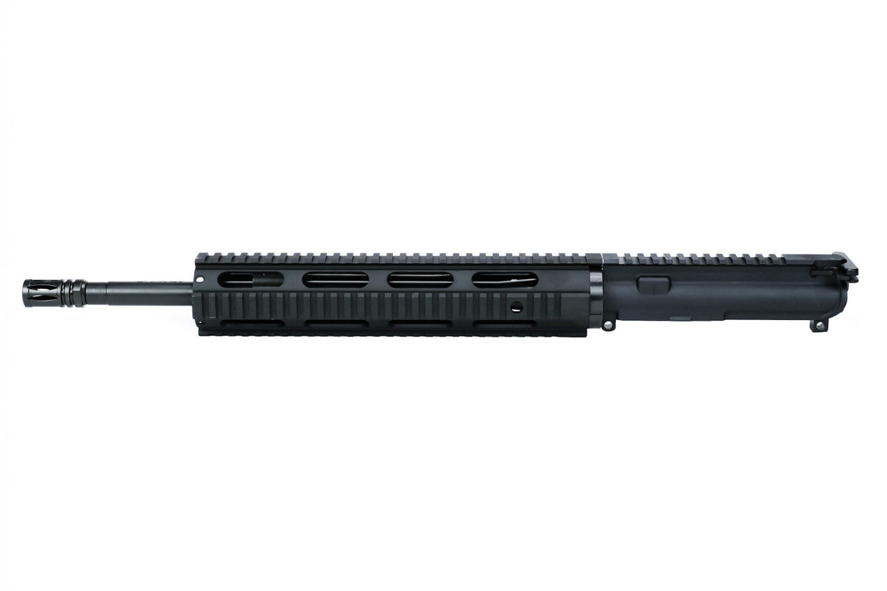 16-5.56-SOCOM-Quad-Rail-AR-15-Complete-Upper-16-5.56-SOCOM-Quad-Rail-Complete-Upper 16" 5.56 SOCOM Quad Rail Complete Upper