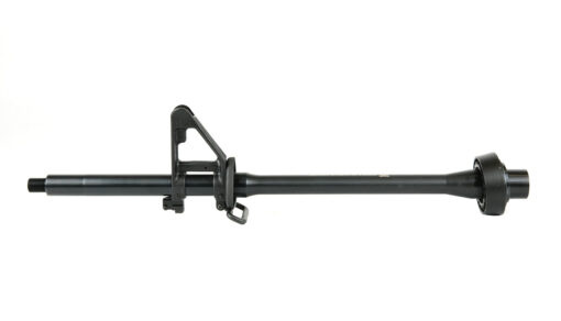 Rosco Manufacturing Bloodline 16" 5.56 Government 1:7 Twist Black Nitride Midlength Barrel w/ FSB - Black Rifle Depot