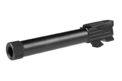 Lone Wolf Dusk 19 9MM Threaded Barrel for Glock 19 - Graphite Gray