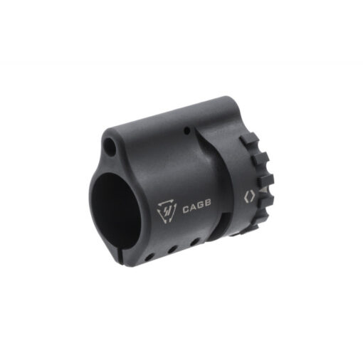 Strike Industries Collar Adjustable Gas Block - Black Rifle Depot