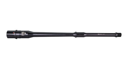 Faxon Firearms 16" Pencil .308 WIN Mid-Length Salt Bath Nitride 4150 Series Barrel - Black Rifle Depot