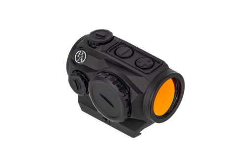 Primary Arms SLx Advanced Push Button Microdot Red Dot Sight - Gen II - Black Rifle Depot